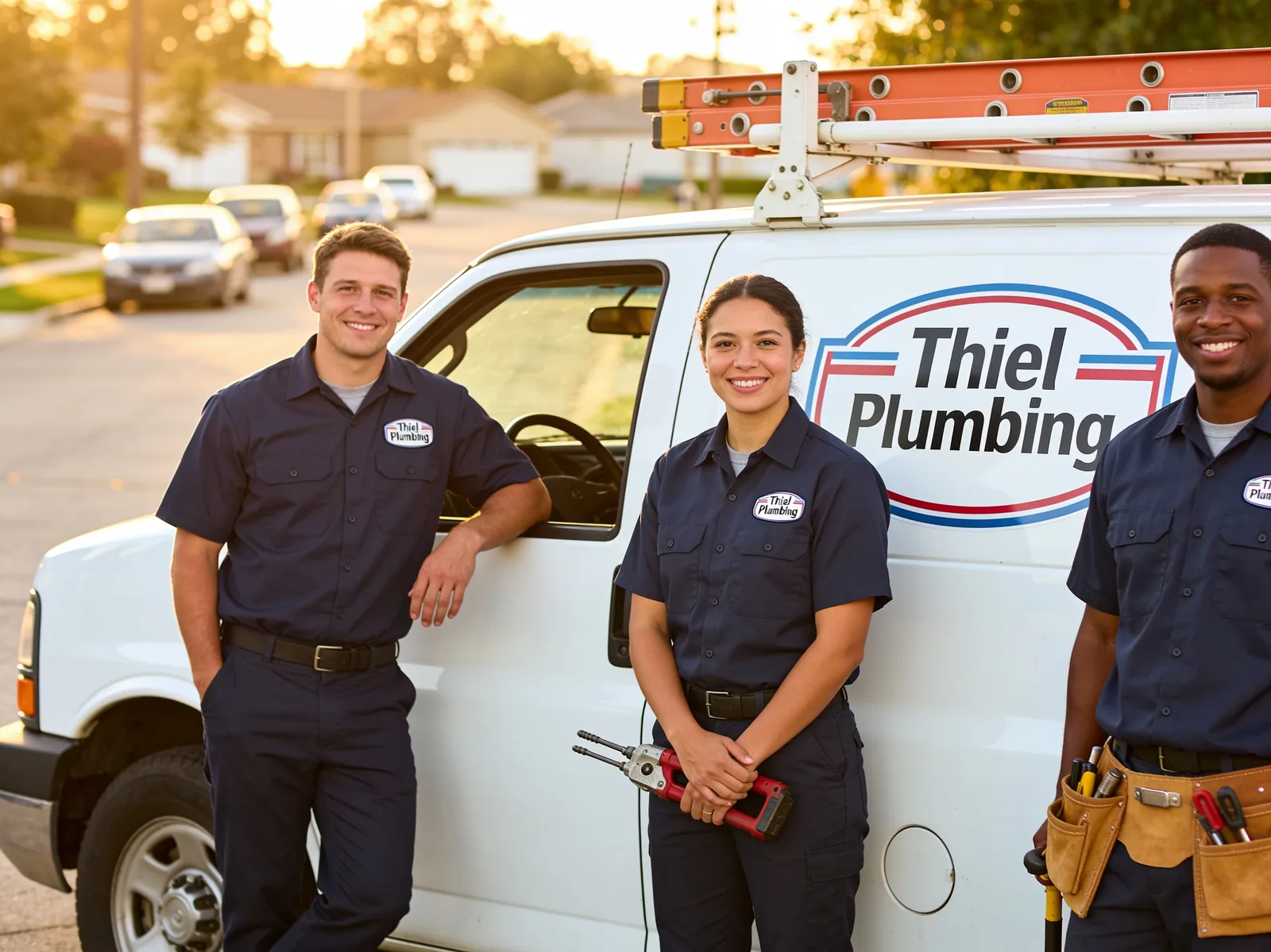 Plumber company in Diana, TX