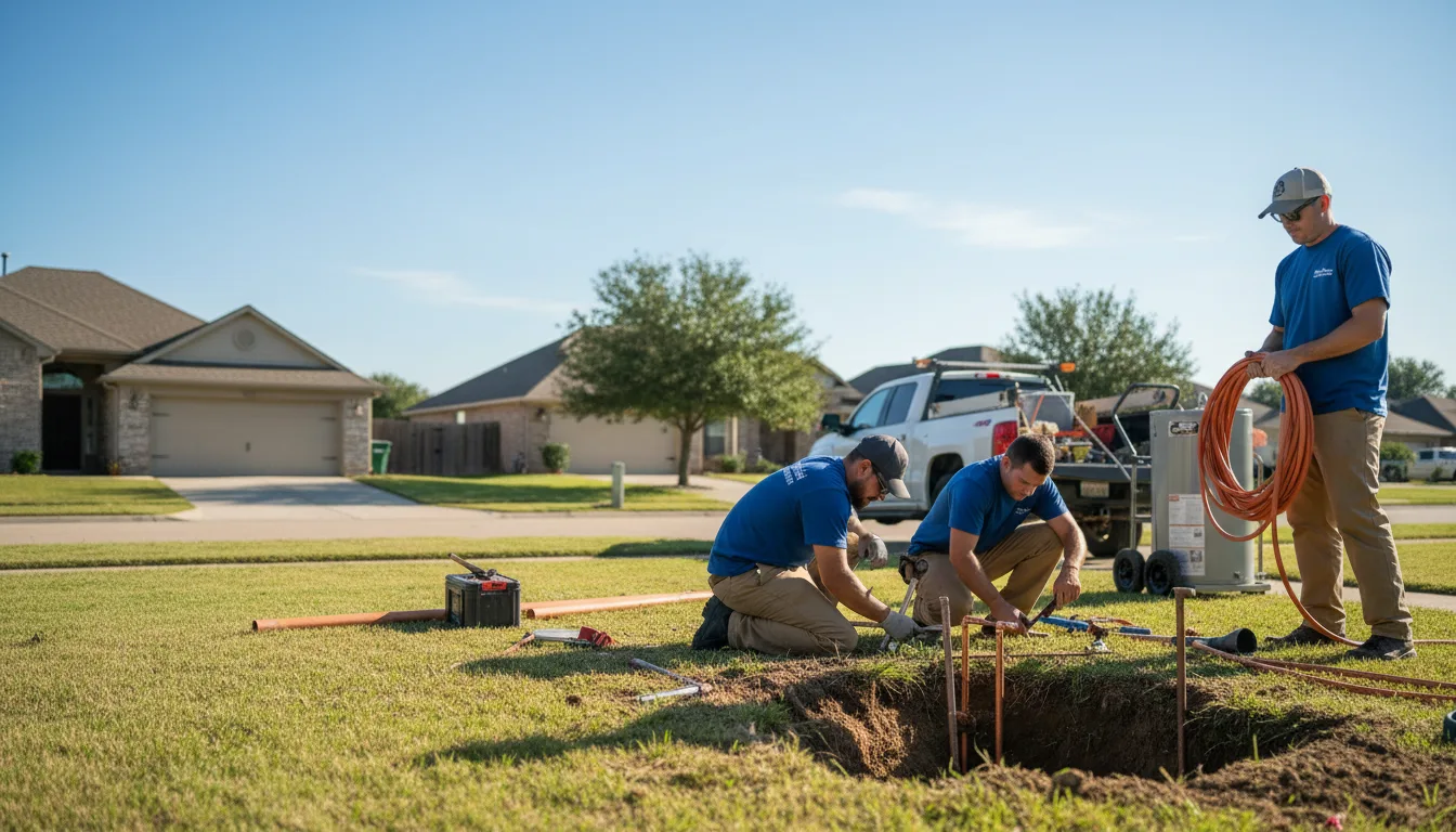 Plumber in Diana, TX near me